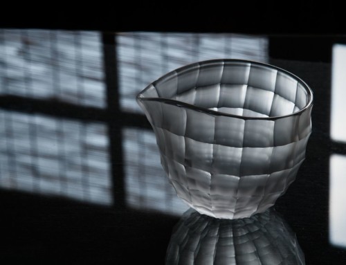 青樹舎硝子工房ウェブサイト