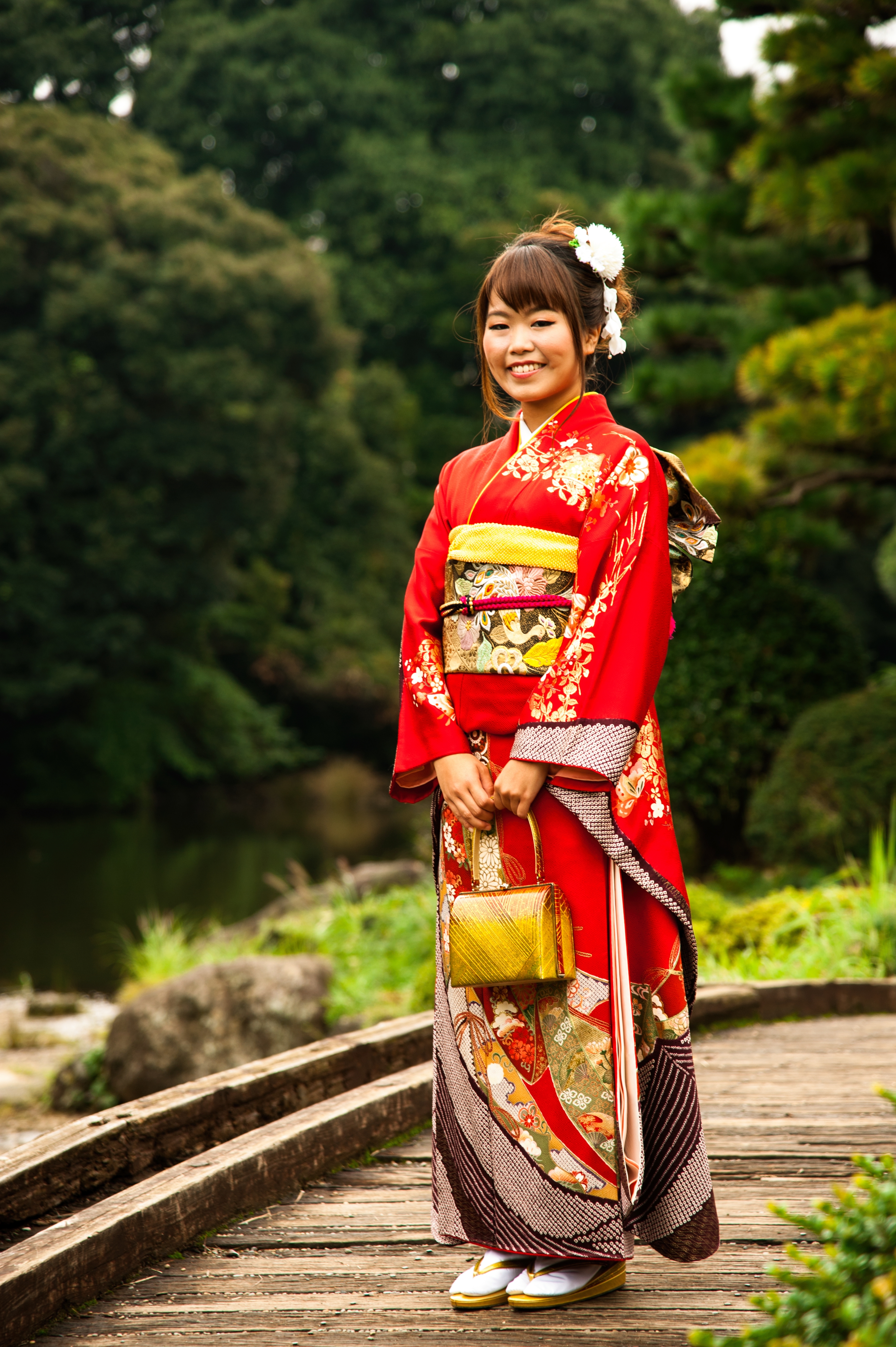 ポートレート撮影イメージ