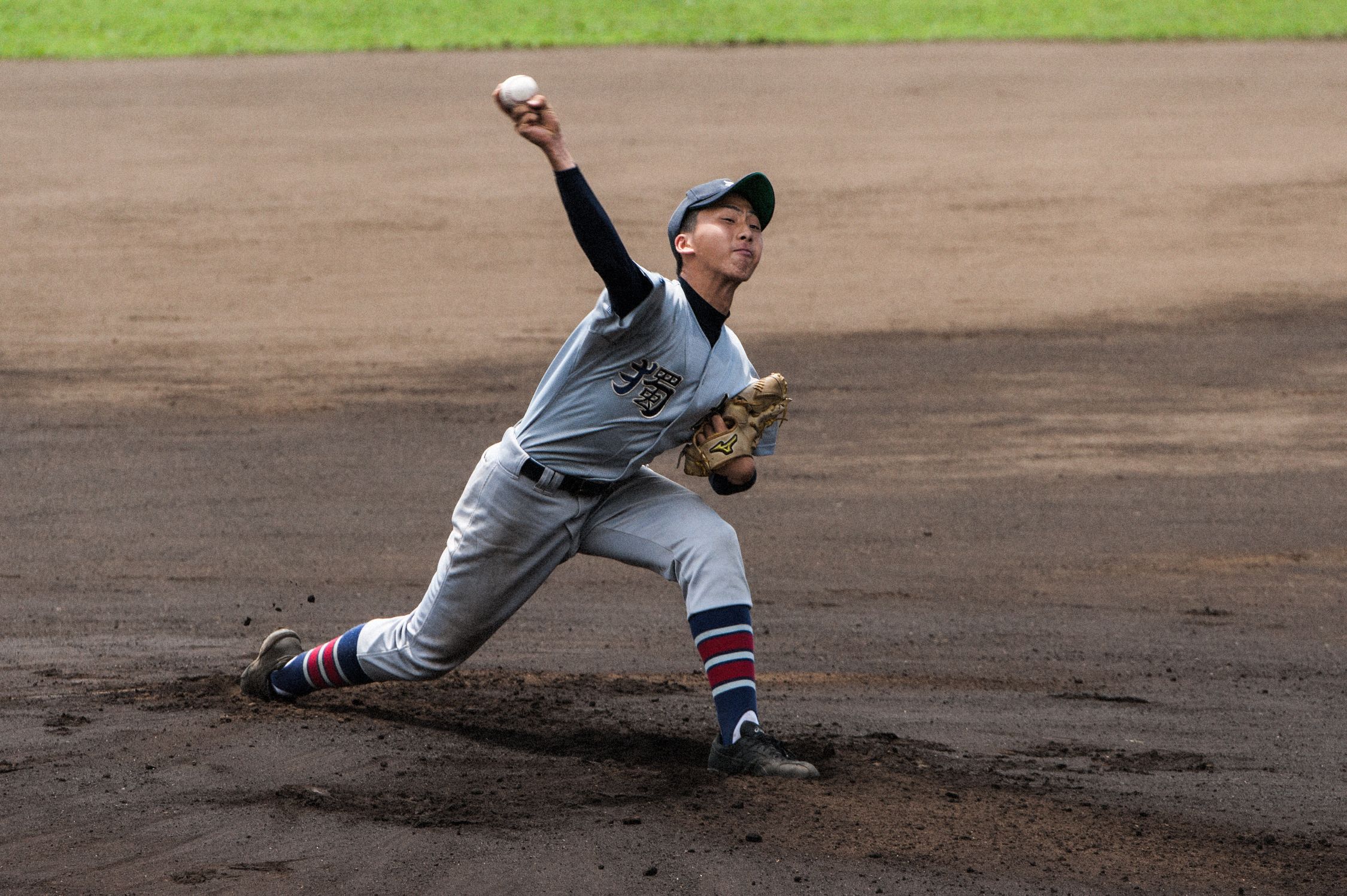 高校野球撮影イメージ