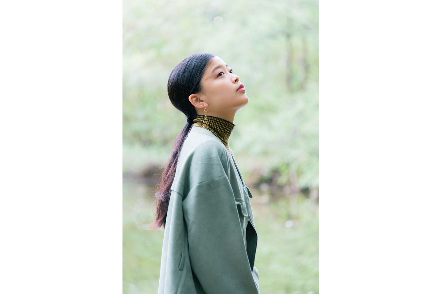 プロフィール写真・宣材写真イメージスライド-3