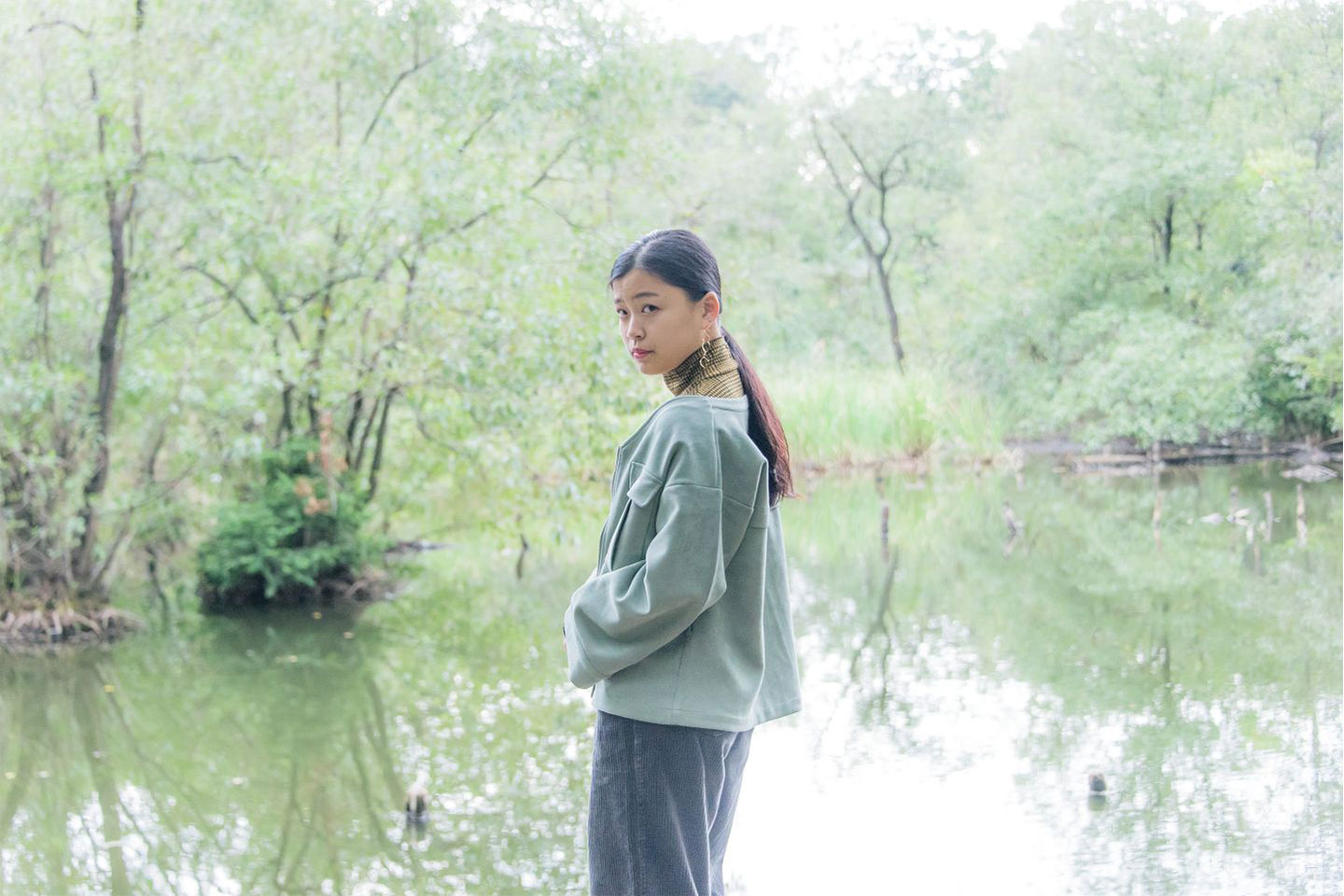 プロフィール写真・宣材写真スライドイメージ-4