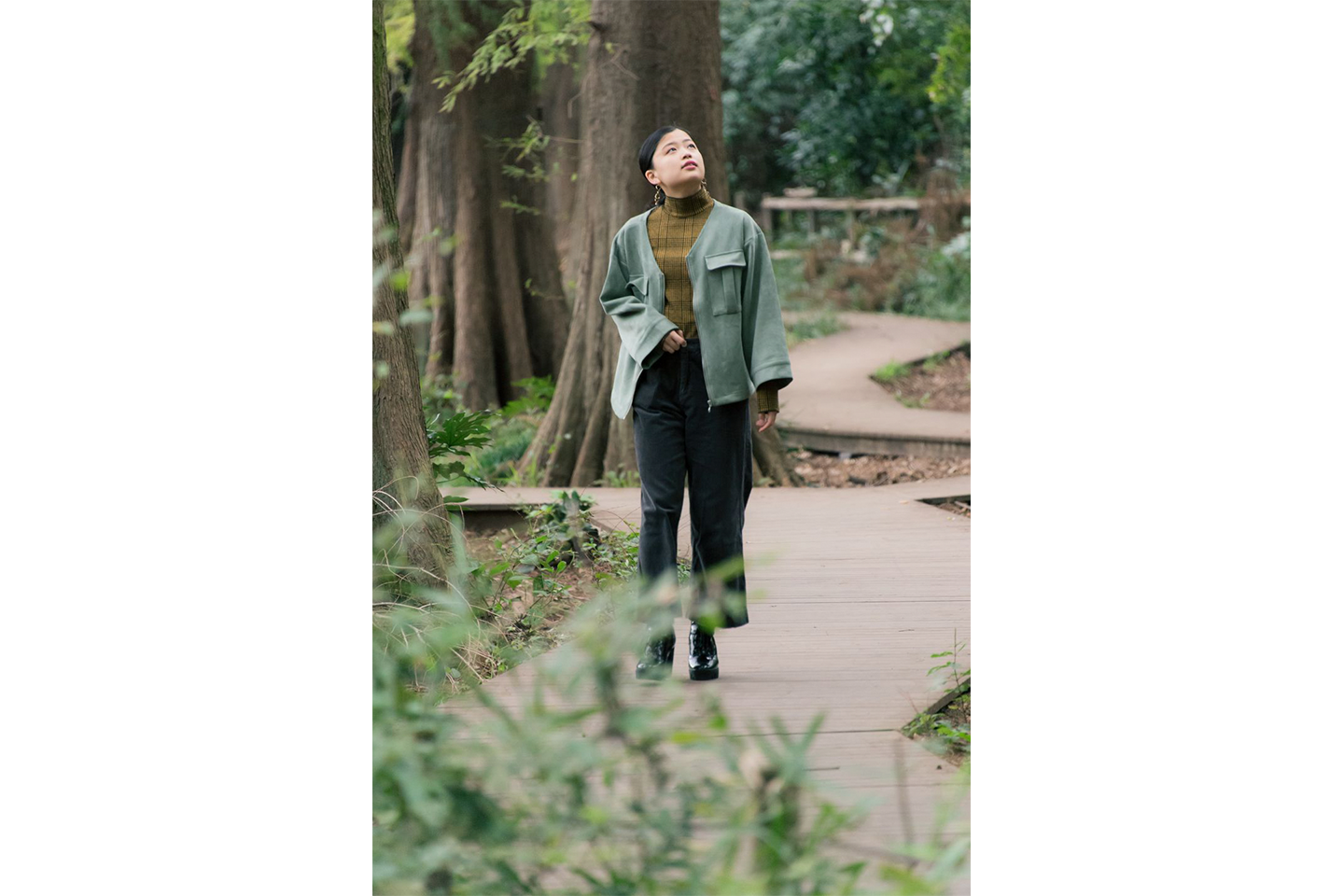 プロフィール写真・宣材写真イメージスライド6